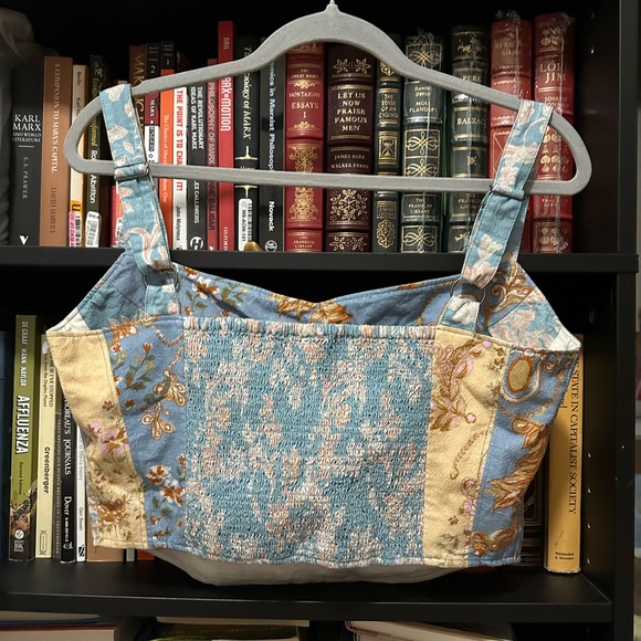 {NWOT} $78 FREE PEOPLE Bowen Corset - Picture 5 of 9